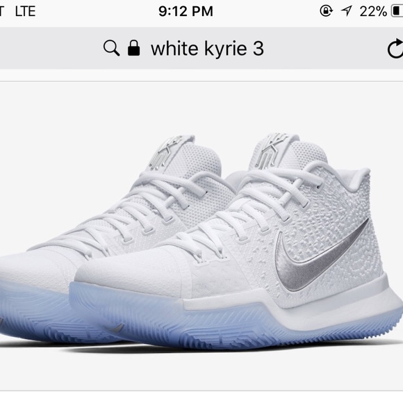 white kyries